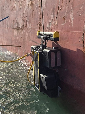 ROV ROBOT